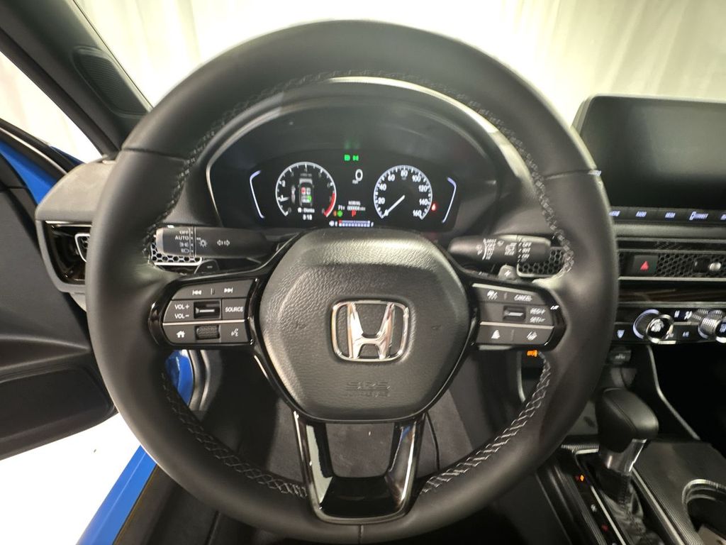 new 2025 Honda Civic car, priced at $29,055