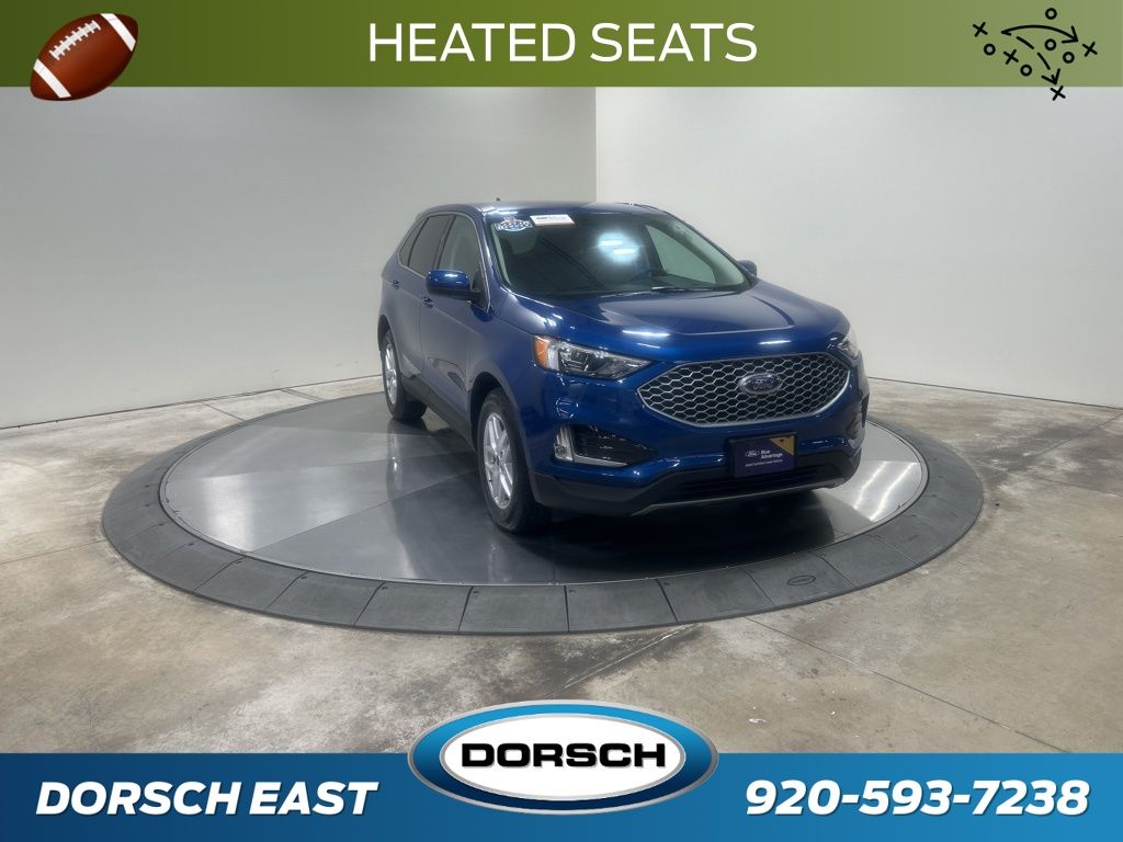 used 2023 Ford Edge car, priced at $29,956
