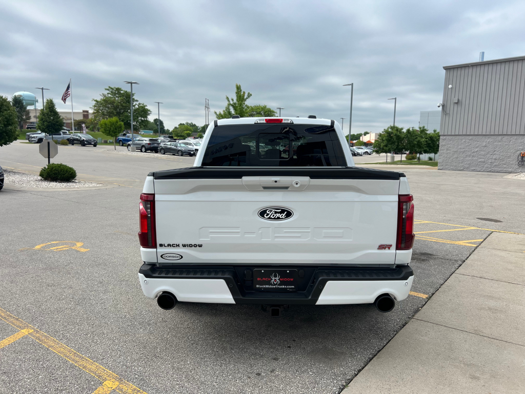 new 2025 Ford F-150 car, priced at $108,409