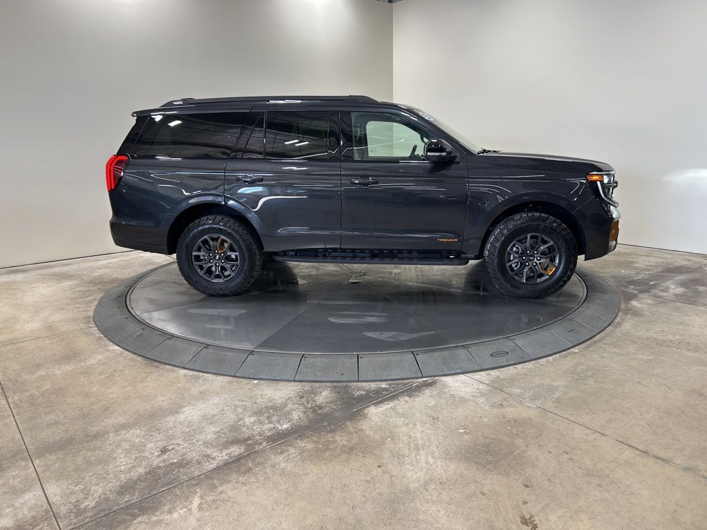 used 2025 Ford Expedition car, priced at $83,462