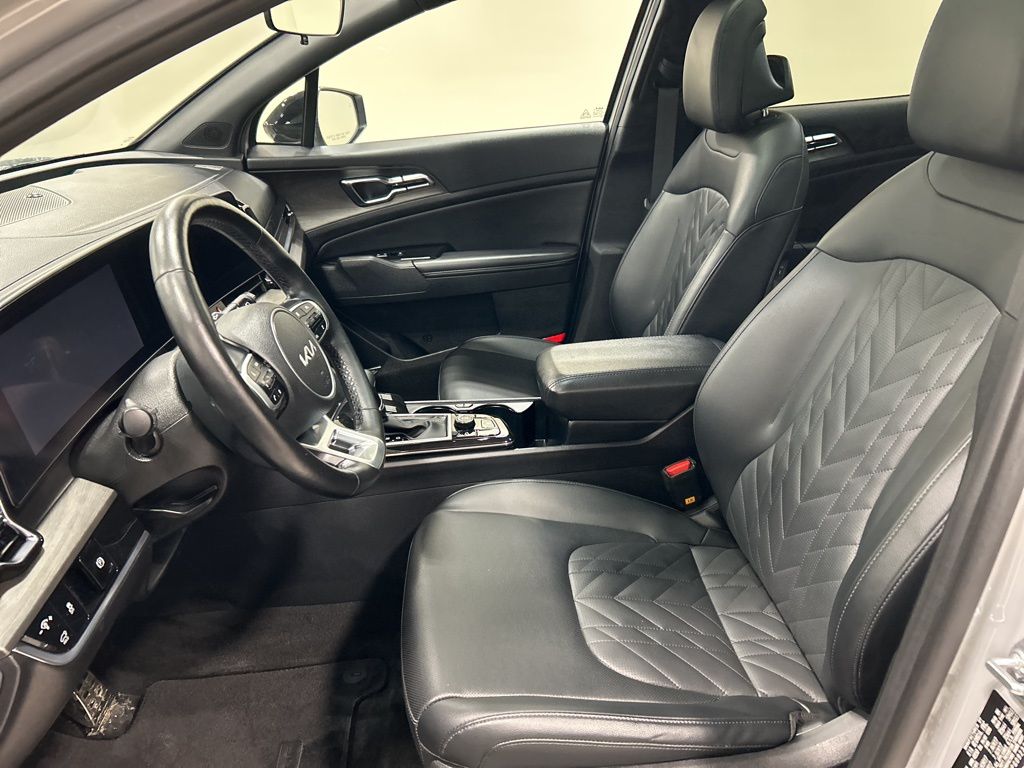 used 2023 Kia Sportage car, priced at $28,933