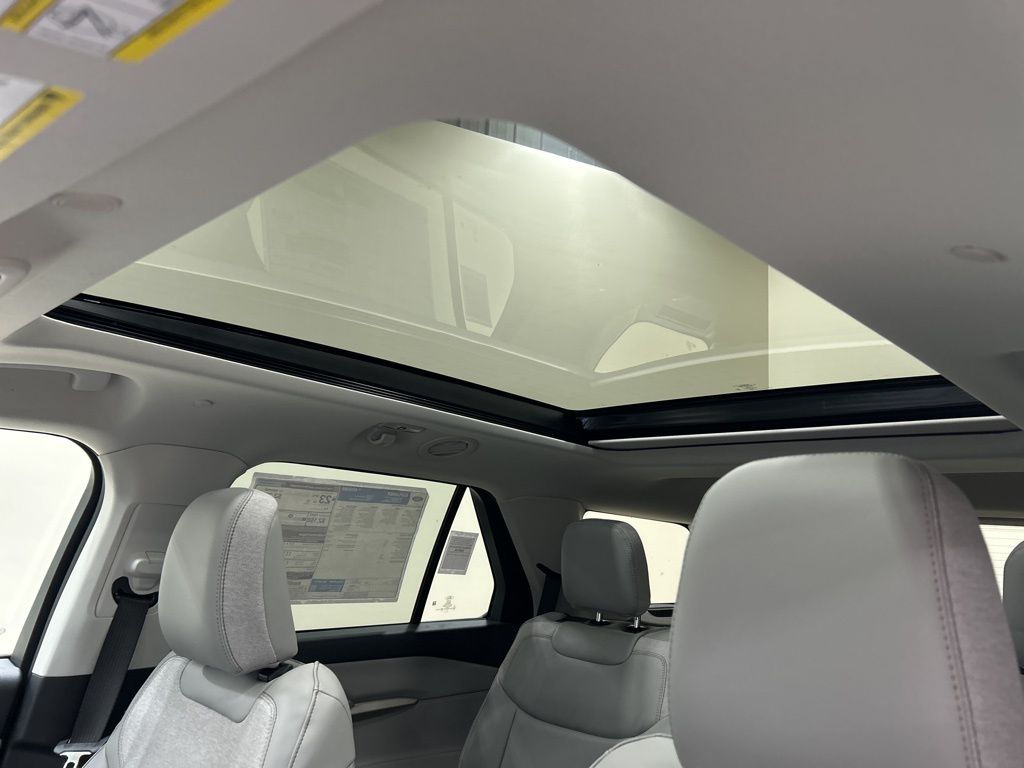new 2026 Ford Explorer car, priced at $52,335