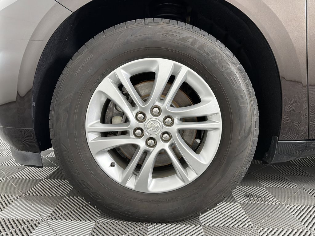 used 2018 Buick Enclave car, priced at $20,990