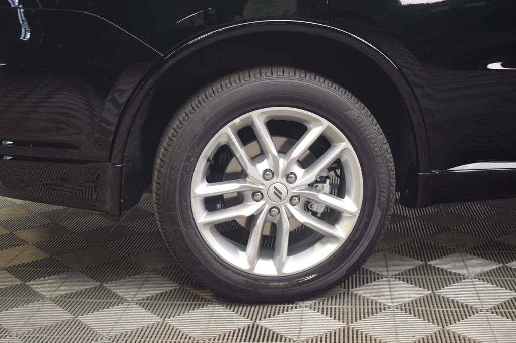 new 2026 Dodge Durango car, priced at $43,794