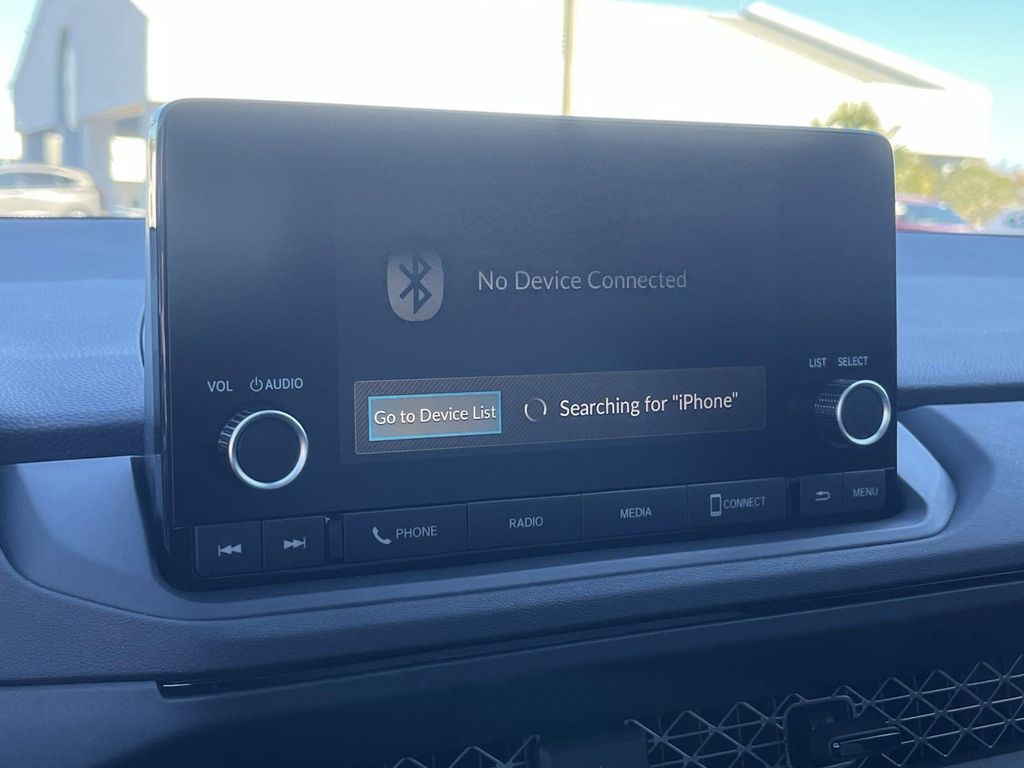 new 2025 Honda Accord car, priced at $28,310