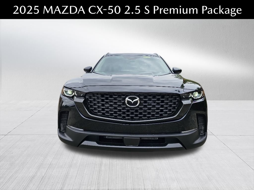 new 2025 Mazda CX-50 car, priced at $35,720