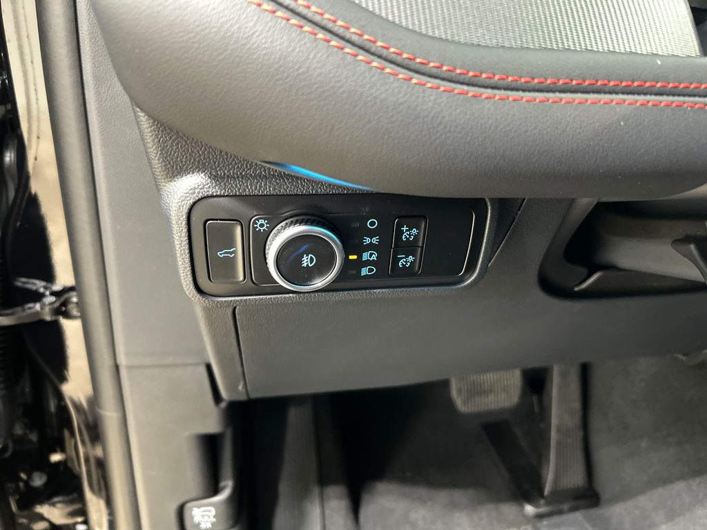 new 2025 Ford Explorer car, priced at $57,582