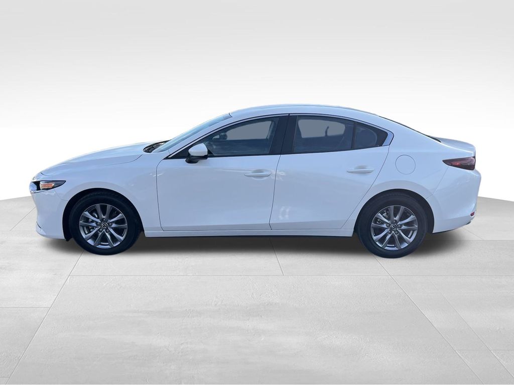 used 2021 Mazda Mazda3 car, priced at $17,991