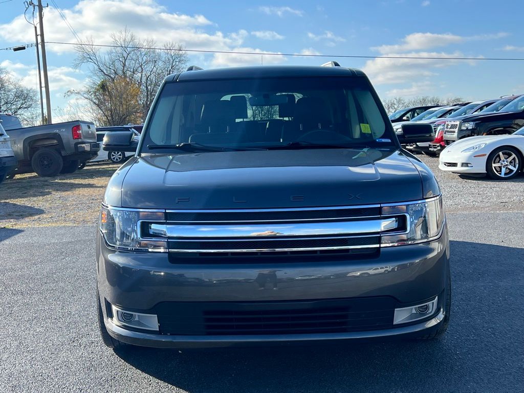 used 2019 Ford Flex car, priced at $16,500