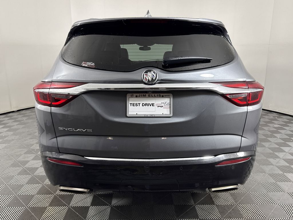 used 2020 Buick Enclave car, priced at $18,997