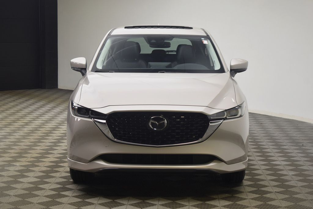 used 2024 Mazda CX-5 car, priced at $27,500