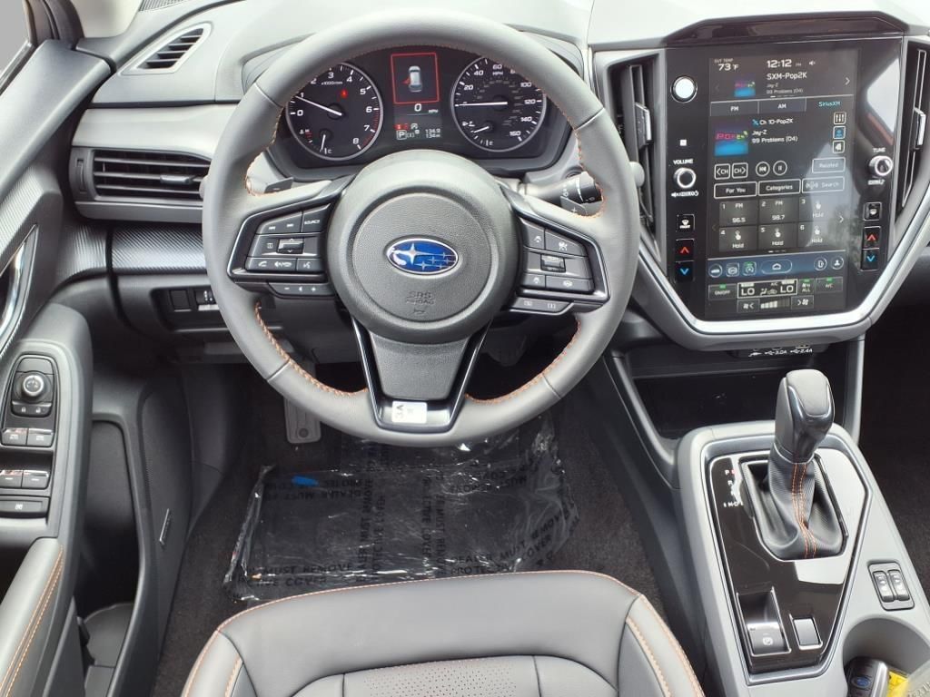 new 2025 Subaru Crosstrek car, priced at $33,582