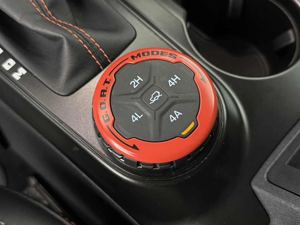 used 2023 Ford Bronco car, priced at $68,988