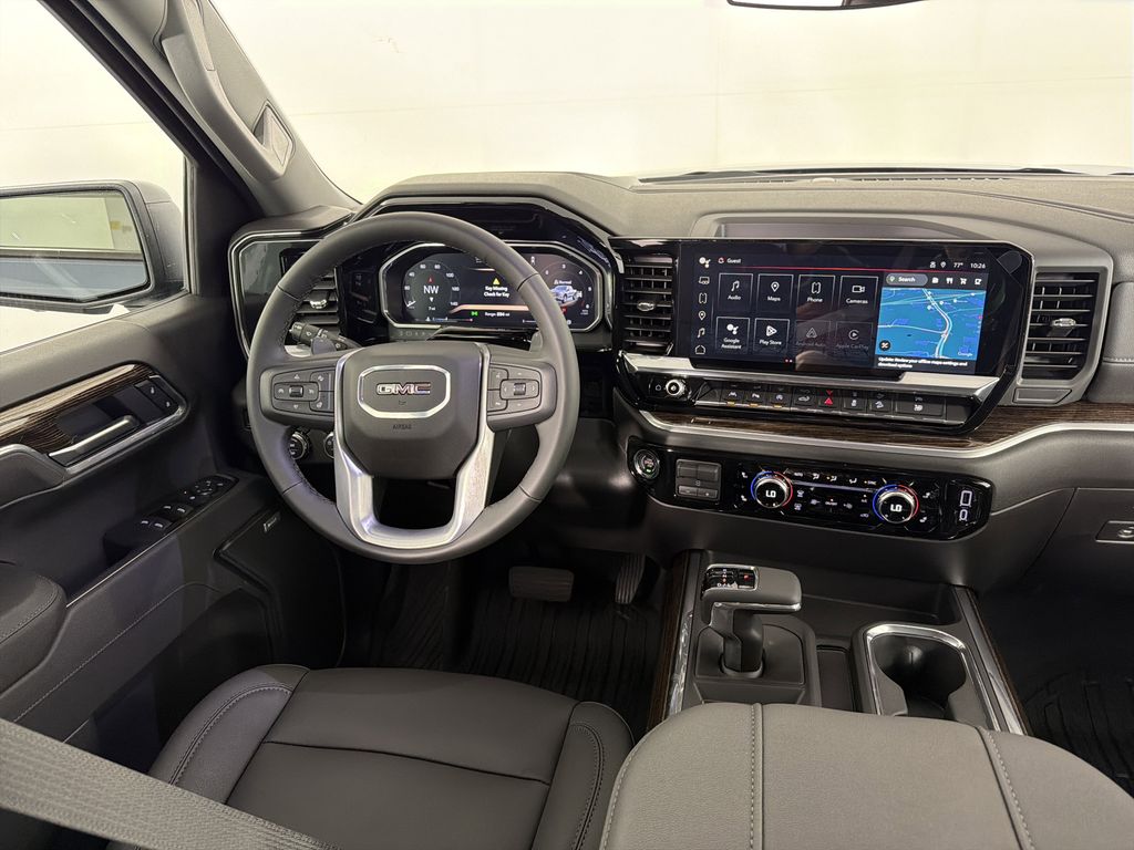 new 2026 GMC Sierra 1500 car, priced at $62,095