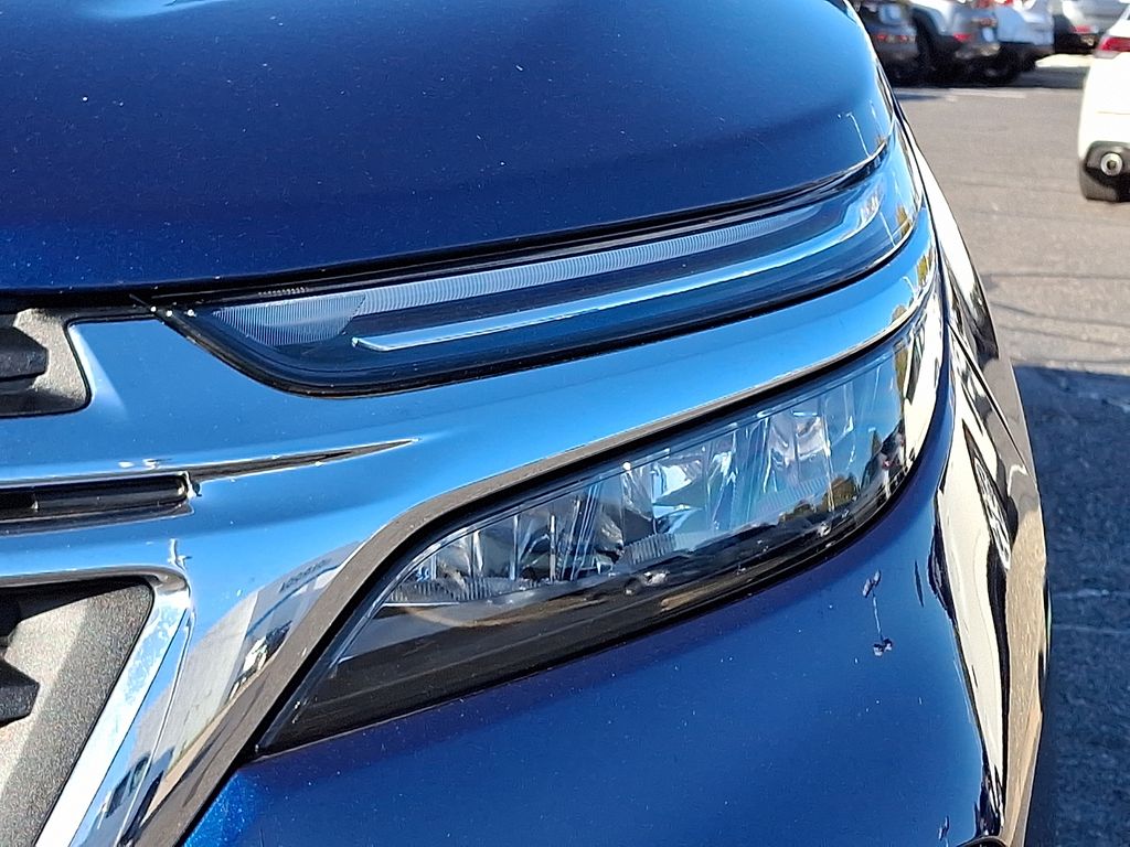 used 2022 Chevrolet Equinox car, priced at $20,995