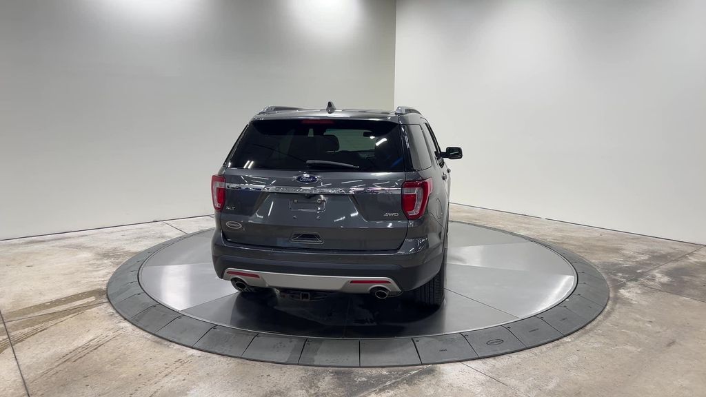 used 2017 Ford Explorer car, priced at $19,501