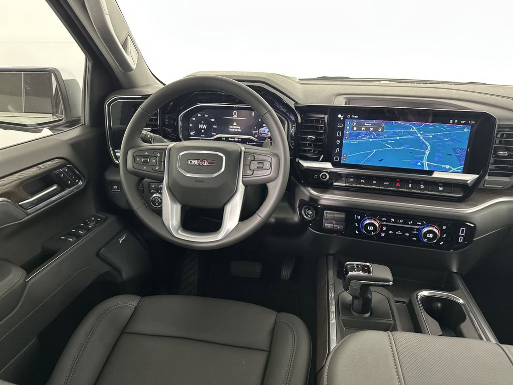 new 2025 GMC Sierra 1500 car, priced at $57,624