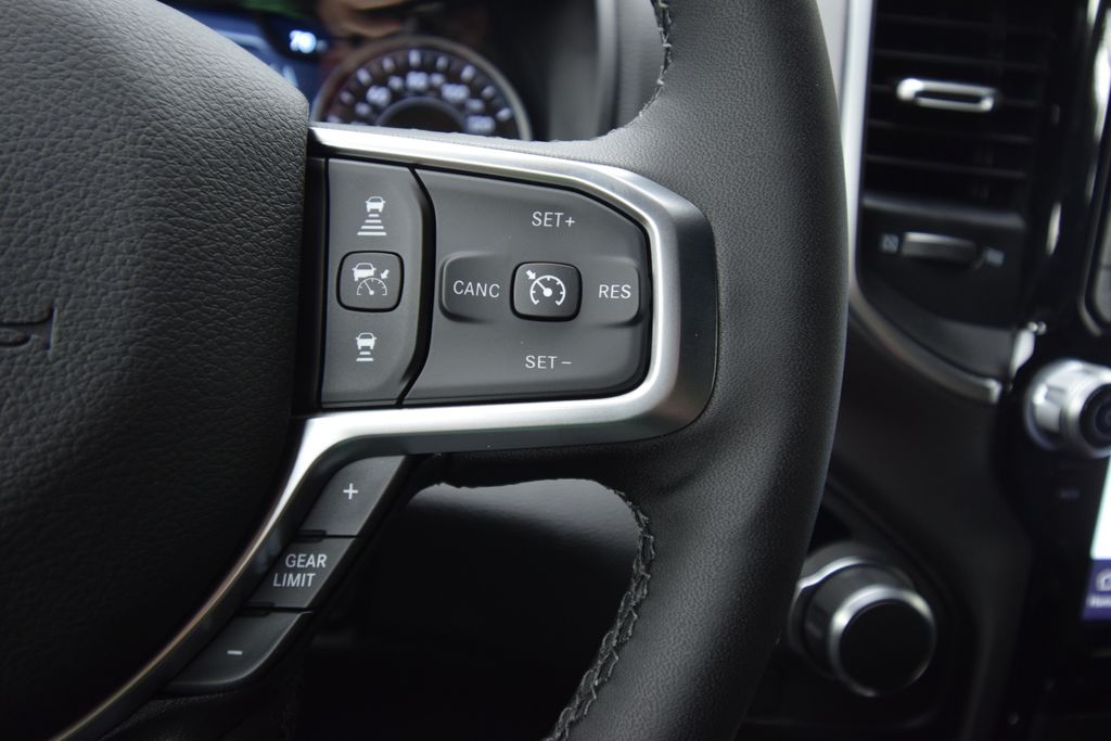 new 2026 Ram 1500 car, priced at $56,134