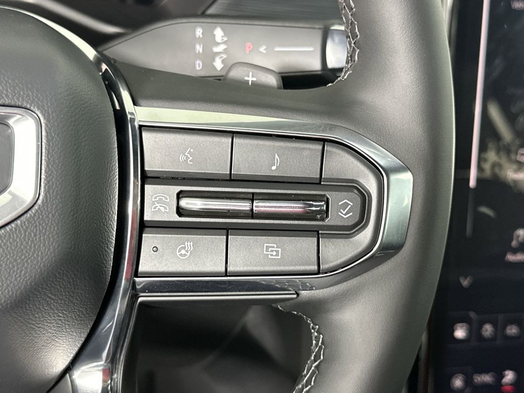 new 2025 GMC Acadia car, priced at $45,824