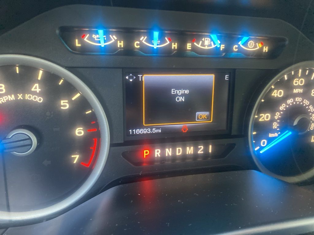 used 2015 Ford F-150 car, priced at $21,991
