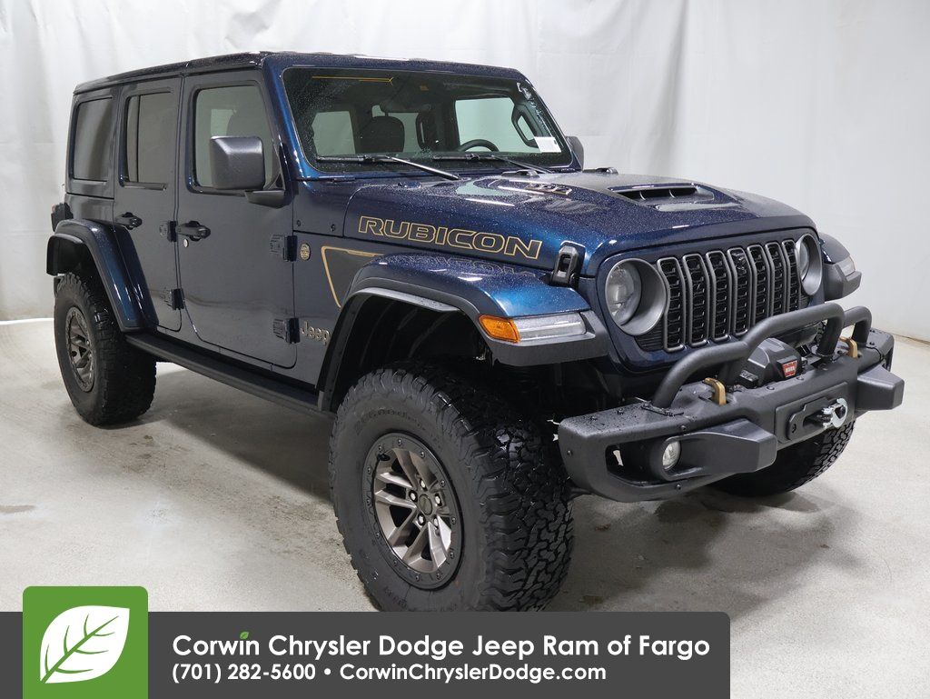 new 2024 Jeep Wrangler car, priced at $106,785