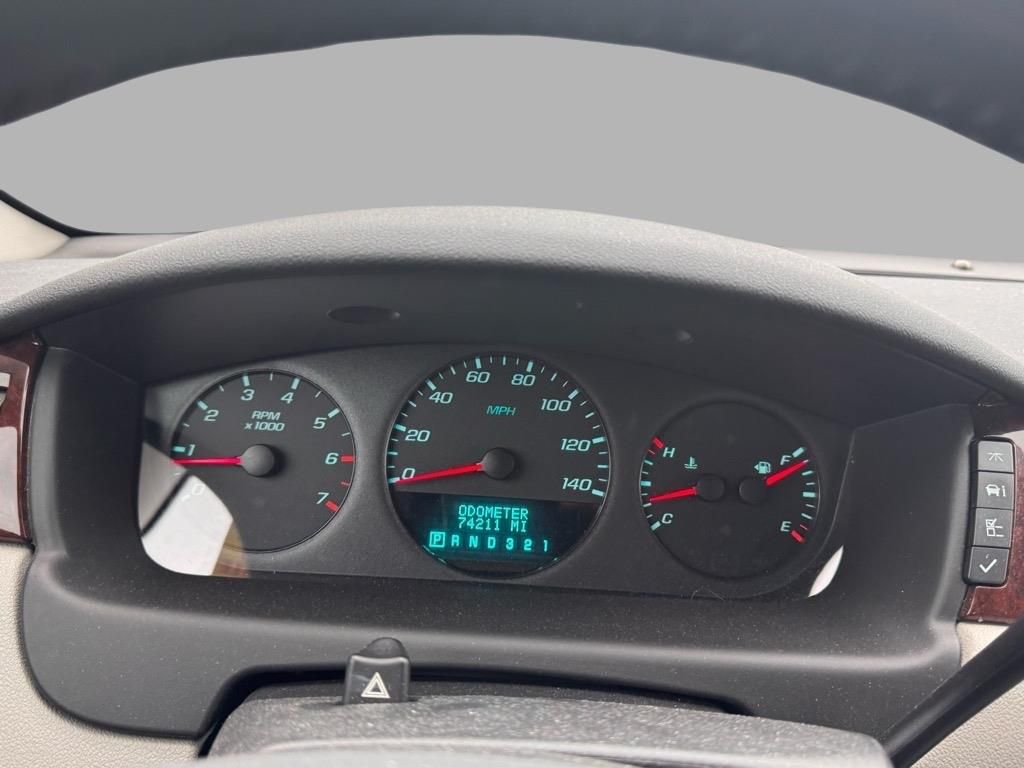 used 2011 Chevrolet Impala car, priced at $8,128