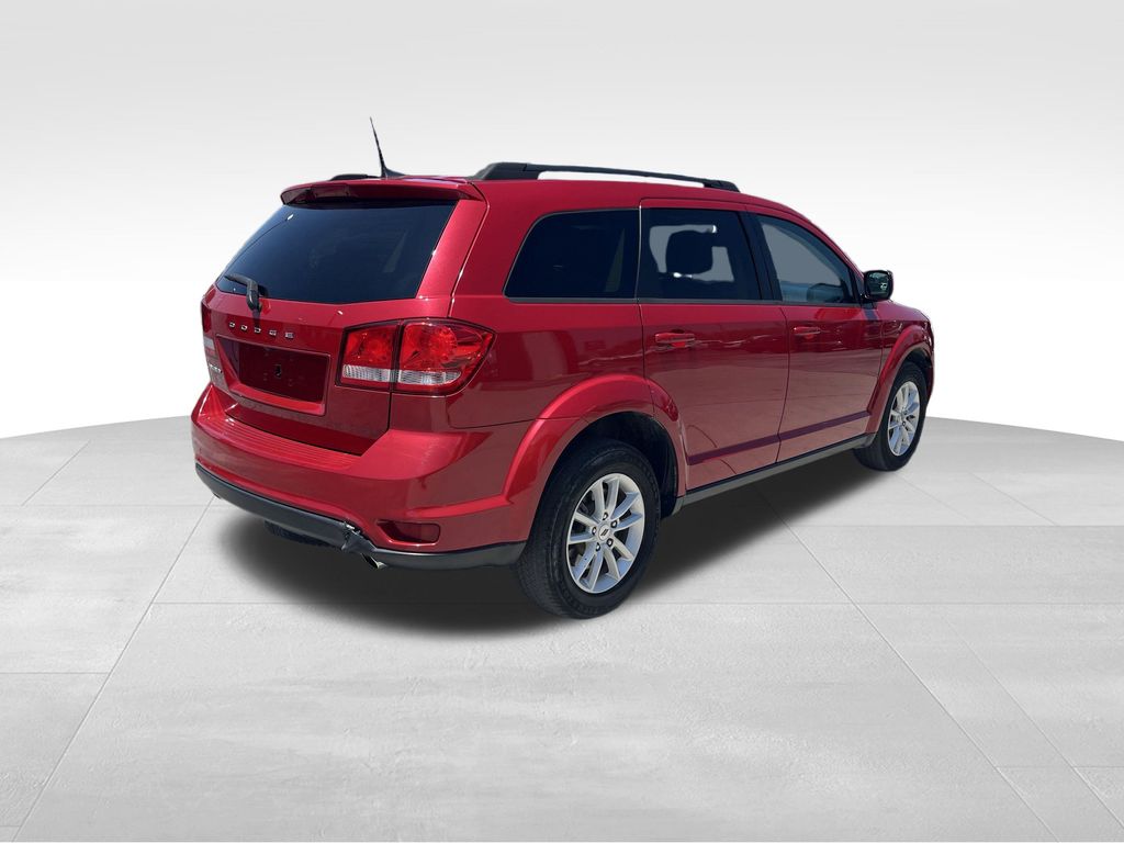 used 2018 Dodge Journey car, priced at $12,991