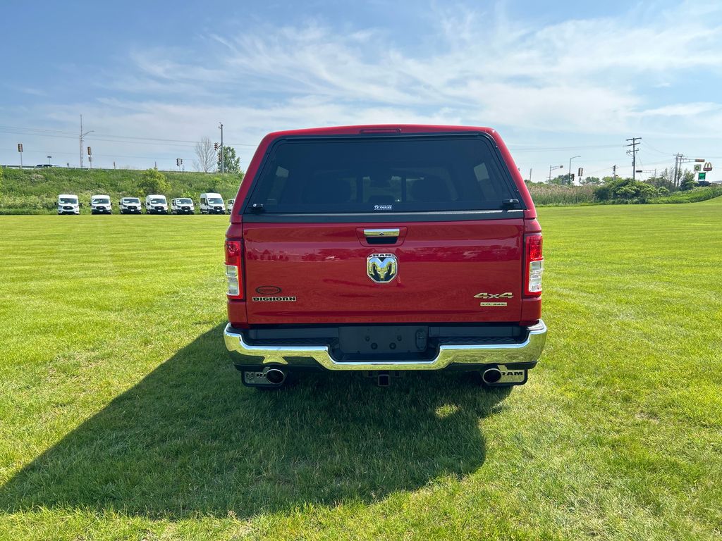 used 2019 Ram 1500 car, priced at $31,053