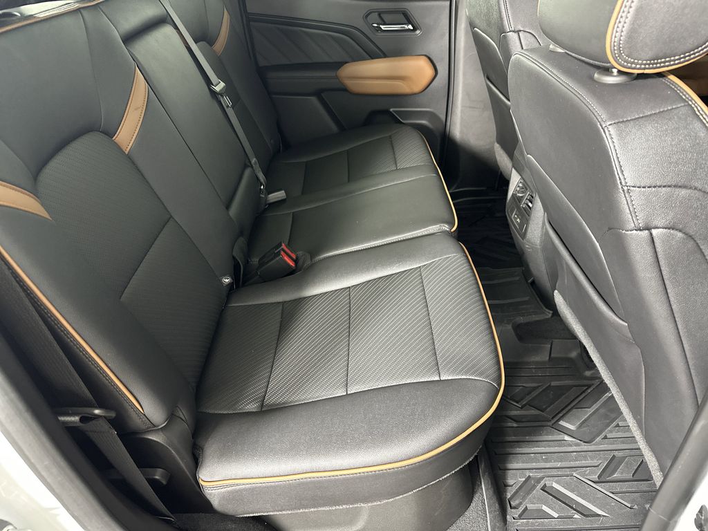 used 2023 GMC Canyon car, priced at $40,963