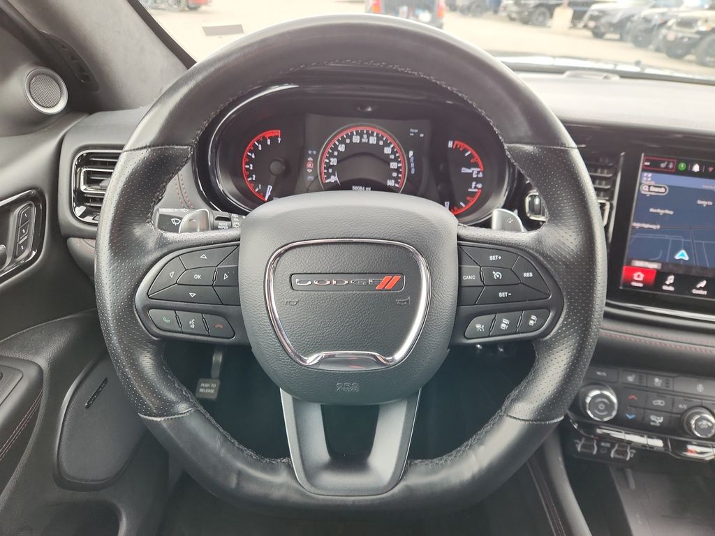 used 2022 Dodge Durango car, priced at $38,098