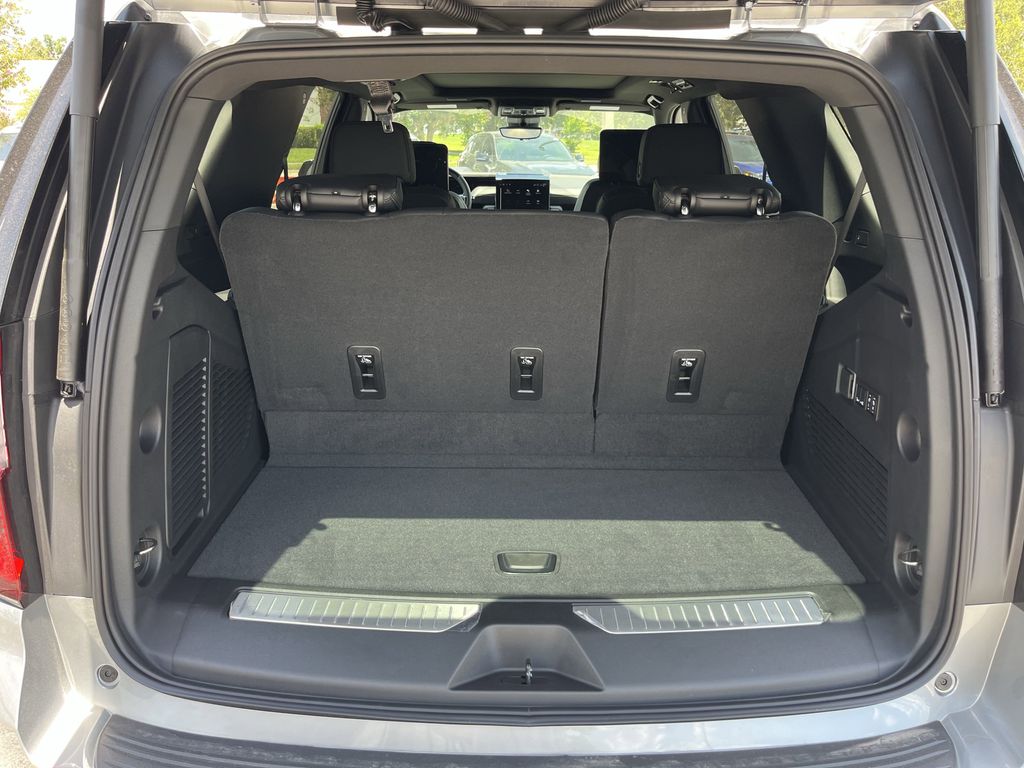 new 2025 GMC Yukon car, priced at $95,065