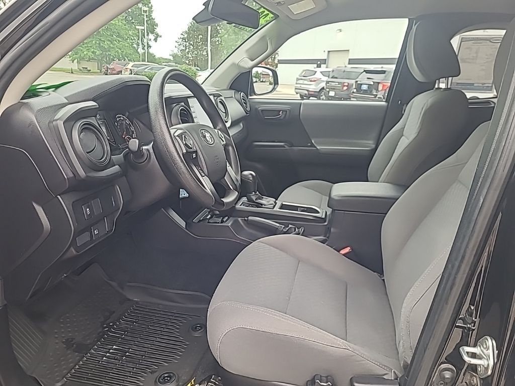 used 2022 Toyota Tacoma car, priced at $31,942