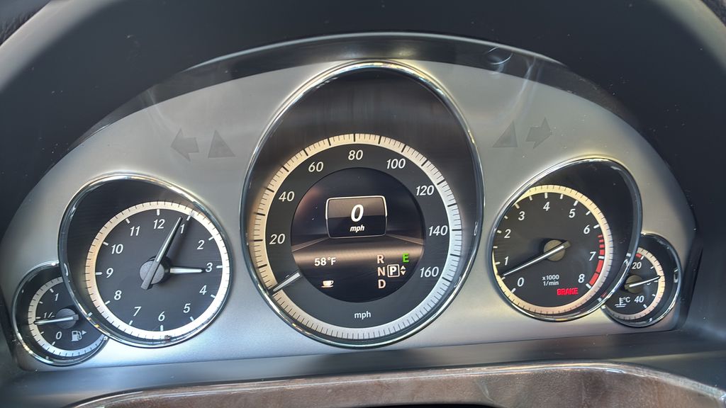 used 2013 Mercedes-Benz E-Class car, priced at $10,900