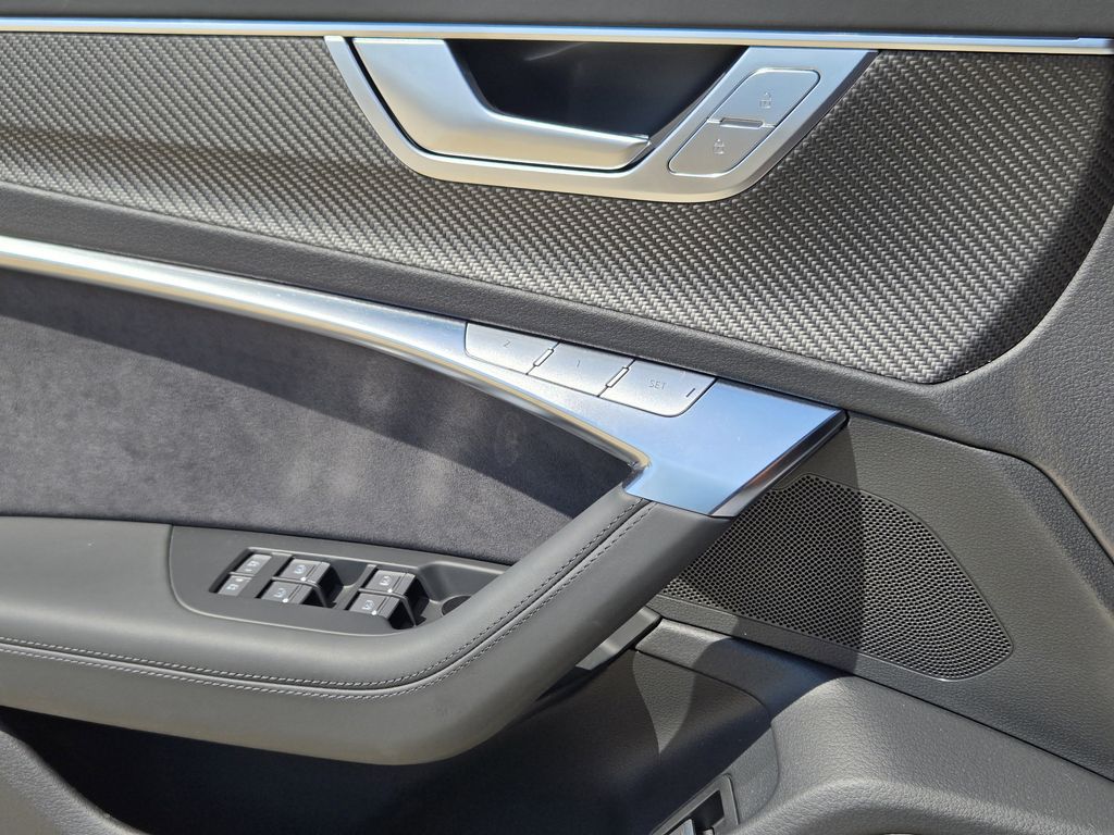 new 2026 Audi RS 6 Avant performance car, priced at $140,715