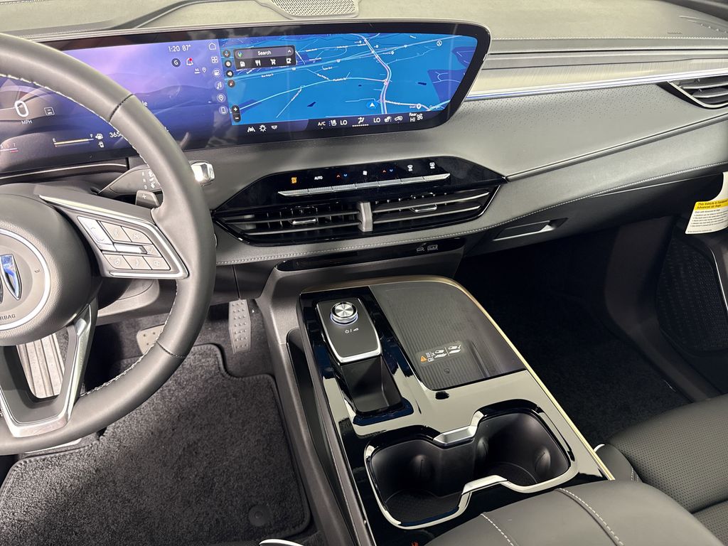 new 2025 Buick Enclave car, priced at $56,994