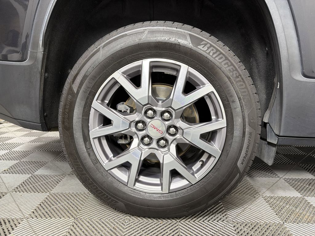 used 2020 GMC Acadia car, priced at $20,995