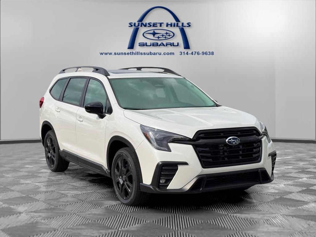 new 2025 Subaru Ascent car, priced at $51,680