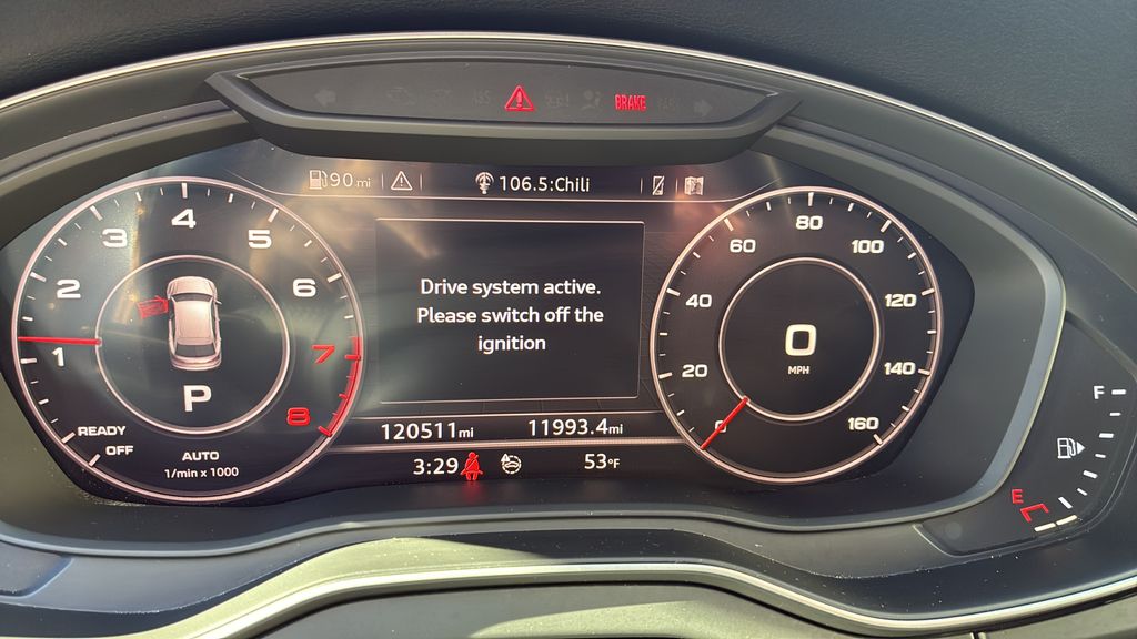 used 2020 Audi Q5 car, priced at $15,900