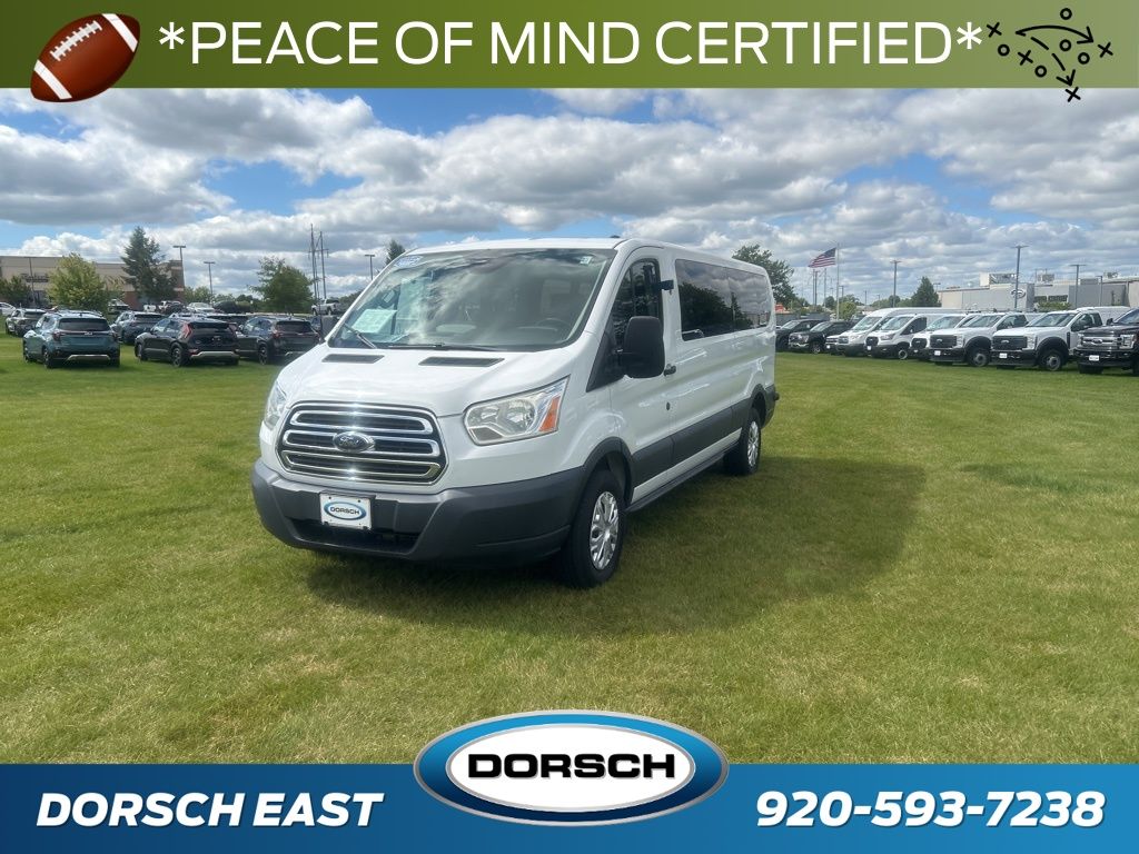 used 2016 Ford Transit-350 car, priced at $29,986