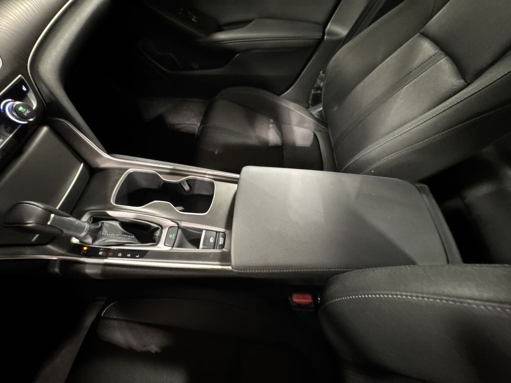 used 2020 Honda Accord car, priced at $23,388
