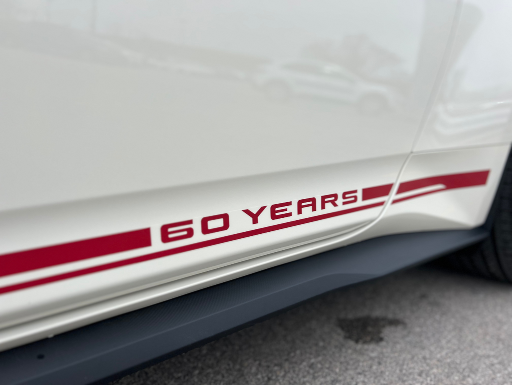 new 2025 Ford Mustang car, priced at $70,650