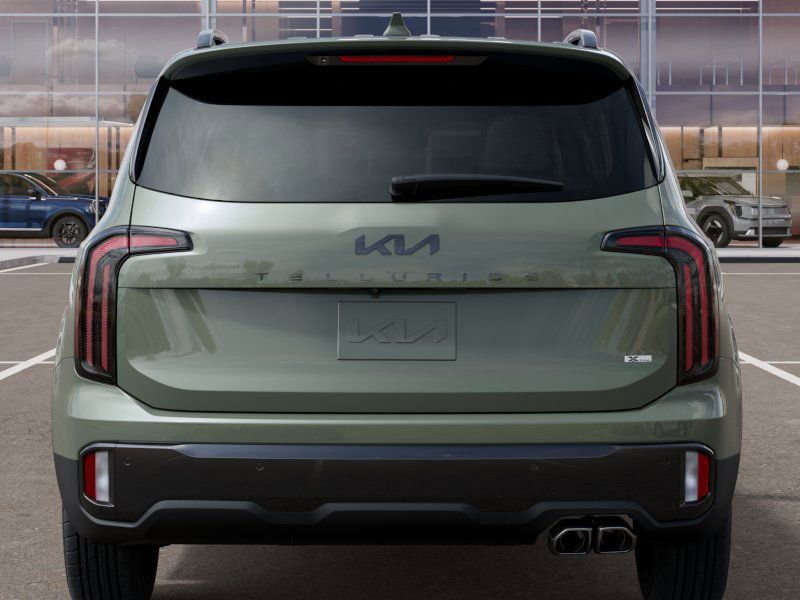 new 2025 Kia Telluride car, priced at $50,797