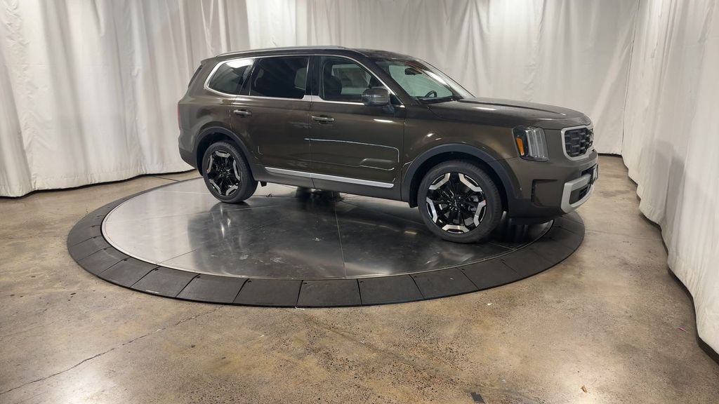 new 2025 Kia Telluride car, priced at $41,179