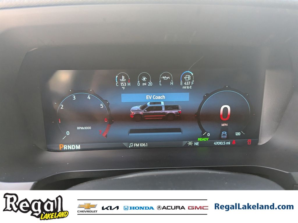 used 2024 Ford F-150 car, priced at $42,991