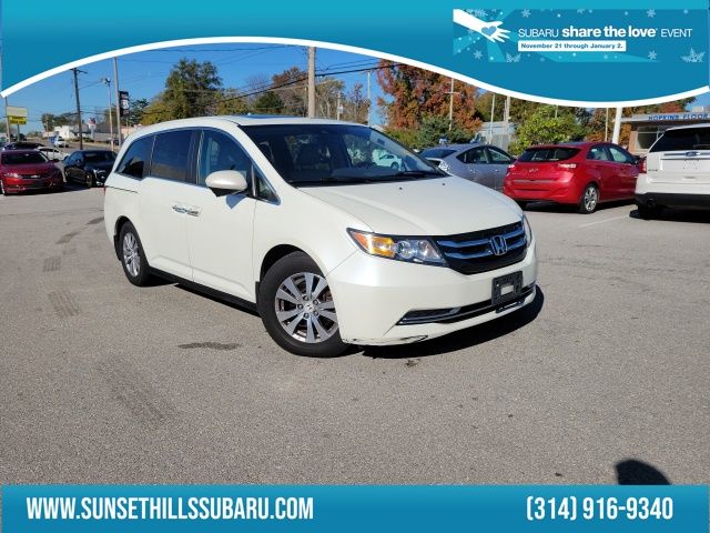 used 2016 Honda Odyssey car, priced at $7,947