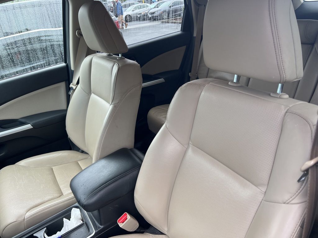 used 2016 Honda CR-V car, priced at $19,390
