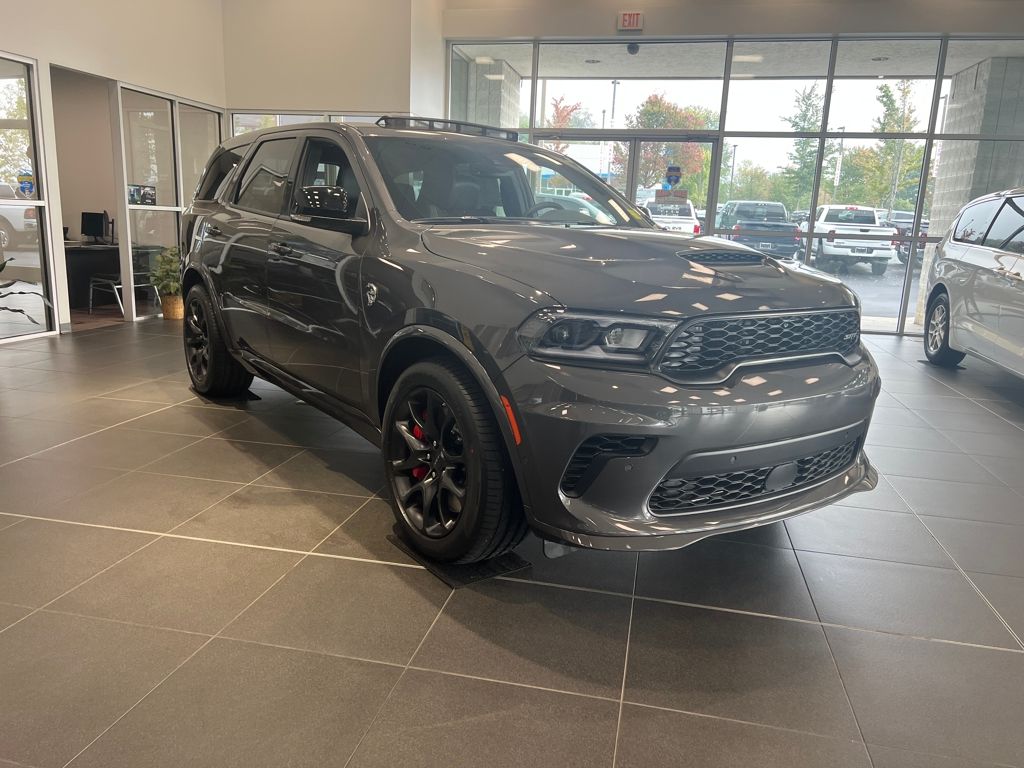 new 2025 Dodge Durango car, priced at $92,990