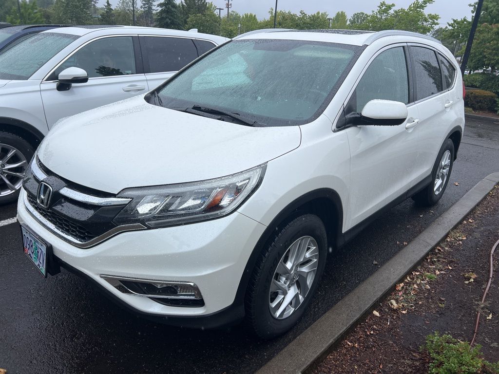 used 2016 Honda CR-V car, priced at $19,390