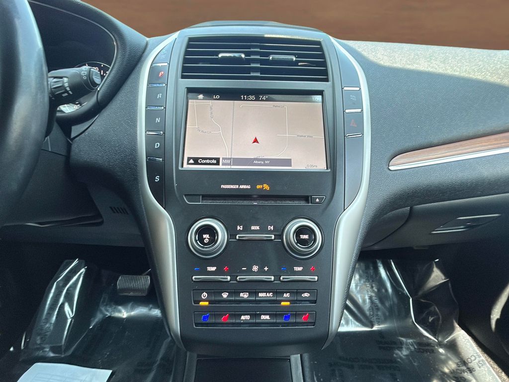 used 2017 Lincoln MKC car, priced at $16,950