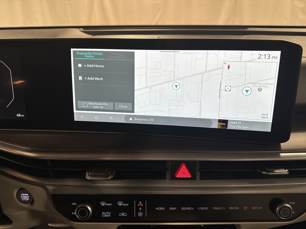 new 2025 Kia Sorento Hybrid car, priced at $47,223